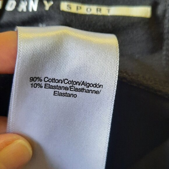 DKNY Sport Women's High Waist Full Length Logo Leggings - Size M, LOT of 2! - Picture 12 of 16